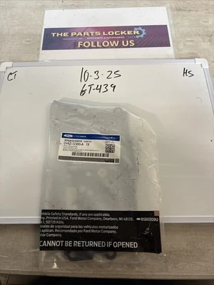 (1) Genuine  Automatic Transmission Valve Body  Plate Gasket DV6Z-7Z490-B NOS - Image 1 of 4