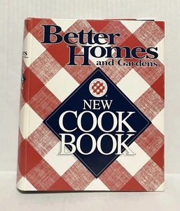 1996 Better Homes and Gardens Cook Book Recipes 5-Ring Hardback 11th Edition - Picture 1 of 9