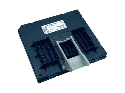 VW GOLF VII Variant BA5, BV5 Komfortsteuergerät 5Q0937086Q 1.40 Petrol 30693603 - Immagine 1 di 4