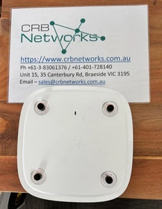CISCO C9120AXE-Z External 802.11ax 4x4:4 MIMO;IOT;BT5;mGig;USB - 1YrWty - Picture 1 of 2