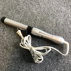 Beachwaver S1.25 Rotating Curling Iron Gray Model BW1138 Tested Works - Picture 1 of 7