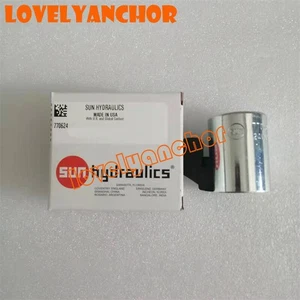 1×    770-624 24VDC 26.2 ohms Solenoid Valve Coil Hydraulics Coil - Picture 1 of 1
