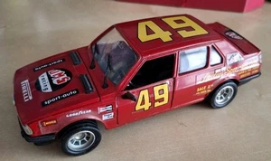 POLISTIL A.R.GIULIETTA RALLY scala 1/25, S.601, OTTIME CONDIZIONI NO BOX - Foto 1 di 7