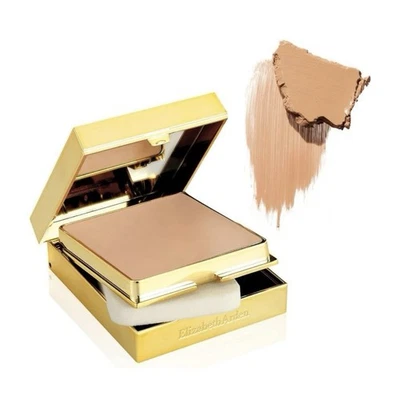 Maquillaje en crema esponja acabado impecable Elizabeth Arden beige suave sellado Foto 1 de 4