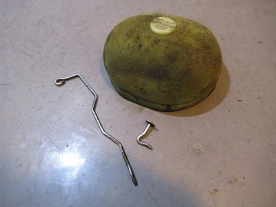 Filtro de ar KTM LC4 640 Adventure 2002 - Imagem 1 de 4