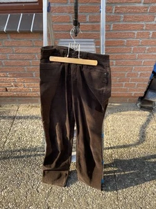 Hose, Damen, Cord, Größe 38/32, braun, MAG, 98% Baumwolle, gebraucht, Top-Zustan - Bild 1 von 15
