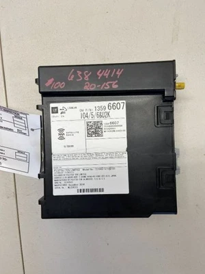 Receptor de rádio equipamento de áudio ID 13506455 compatível com 16 ENVISION 45728 - Imagem 1 de 4