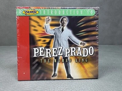 Perez Prado "The Mambo King" CD Foto 1 de 2