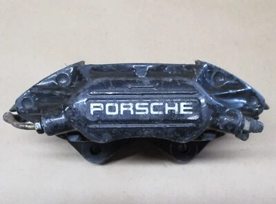 PINZA DE FRENO BREMBO DERECHA USADA 1986-1991 OEM PORSCHE 944 964 20.4872.00 Foto 1 de 4