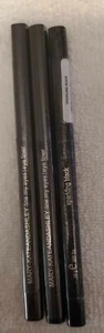 Lot of 3 Mary Kate & Ashley  Line My Lips Lip Liner Sparkling Black - Picture 1 of 1
