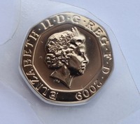 20p bailiwick of jersey 2009