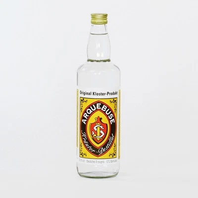 Arquebuse - Kräuterdestillat  50% vol. 0,7L  - Bild 1 von 4