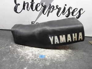 1979  Yamaha YZ 125 YZ125 OEM Seat  #8  2712 - Picture 1 of 10