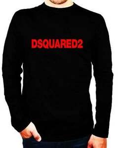 CAMISETA MANGA LARGA DSQUARED2 - Imagen 1 de 2