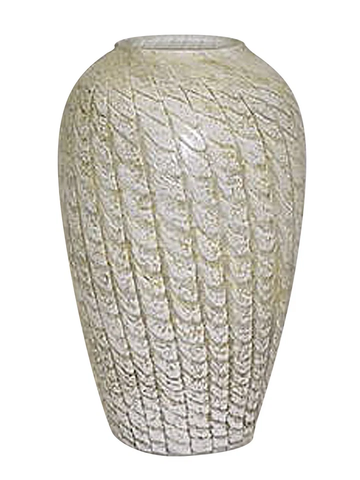 VS002 - JARRÓN OLIVA TOSCANA DALE TIFFANY Foto 1 de 1