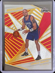2018-19 Panini Revolution: Marcin Gortat #10