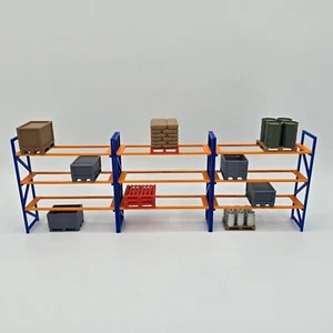 Estantería calibre O escala 1/43,5 - Imagen 1 de 4