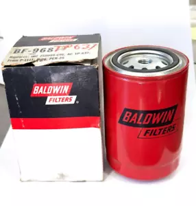 Baldwin BF968 Fuel Filter Spin-on - Foto 1 di 3