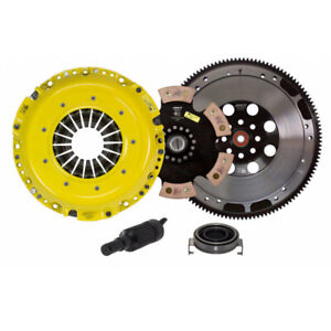 ACT Clutch Kit For Subaru Outback 2005 06 07 08 2009 | HD/Race Rigid 6 Pad
