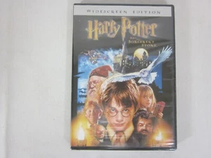 Harry Potter and the Sorcerer's Stone (WS Edition DVD) Brand New Sealed - Picture 1 of 3
