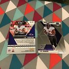 JK J K Dobbins #275 Ravens NFL DEBUT Base RC card 2020 Panini 1st Year Mosaic