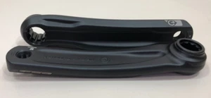 FSA CK-762 IS Wider Crank Arms Set Crankset 165mm E-bike YAMAHA PWX BOSCH GEN4 - Picture 1 of 3