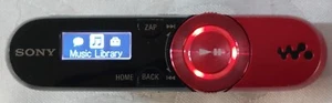 Reproductor de MP3 Walkman Sony NWZ-B162 Reproductor de Música Digital Portátil 2 GB USB - Imagen 1 de 10