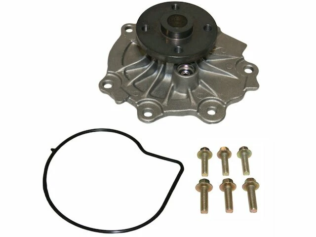 Bomba de agua para 11-16 Volvo S60 S80 V60 XC60 XC70 3,0 L 6 cilindros 3,2 L QG69X5 Foto 1 de 1