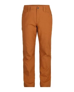 Simms Gallatin Pant - Chestnut 36W X 30L - Picture 1 of 4
