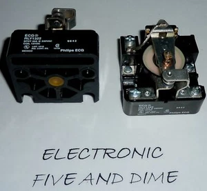 RLY1322 ECG SPDT 30A 240VAC COIL 12VDC - Picture 1 of 1