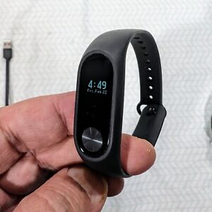 Xiaomi Mi Band 2 Smartwatch Heart Rate Monitor Step Sleep Fitness Tracker HRM