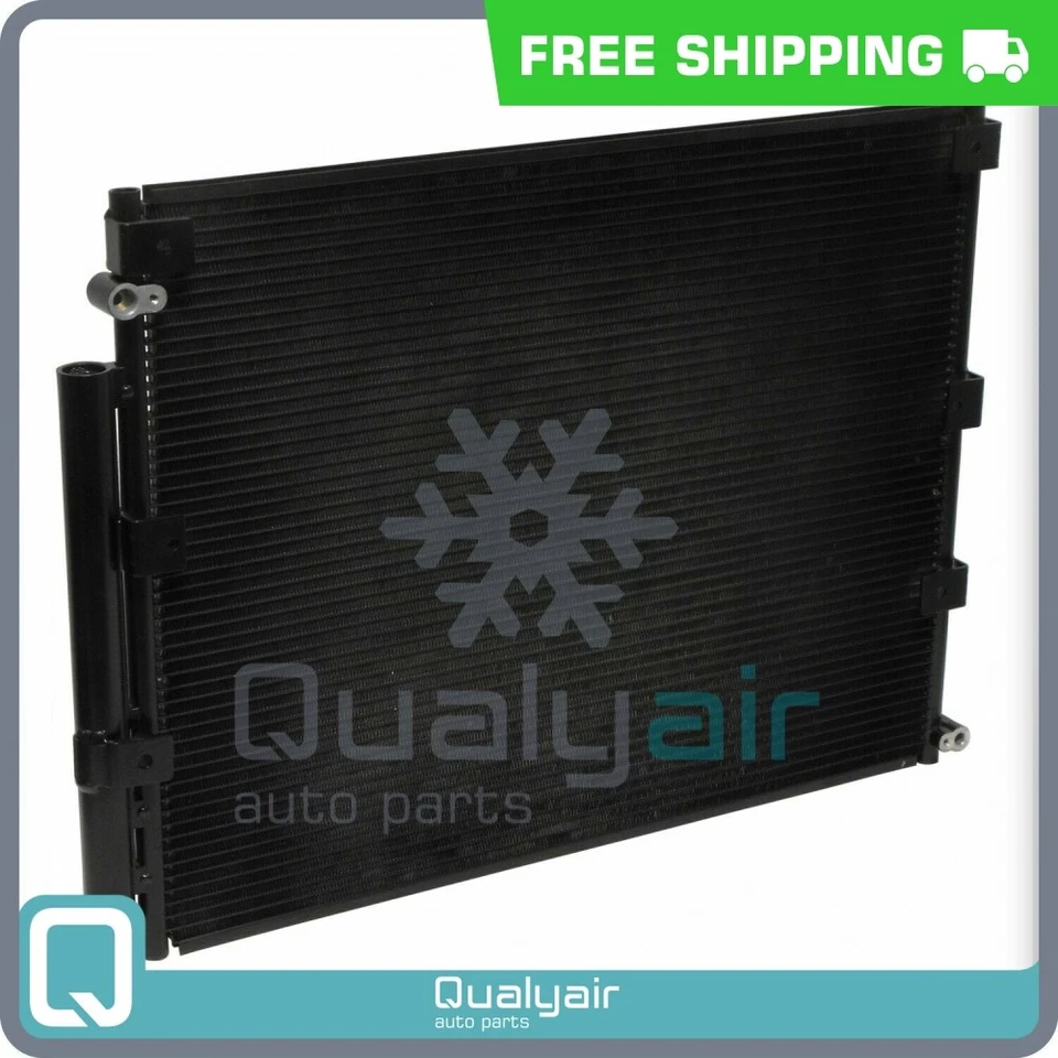 Condensador de CA para Lexus LX470 / Toyota Land Cruiser QU Foto 1 de 4