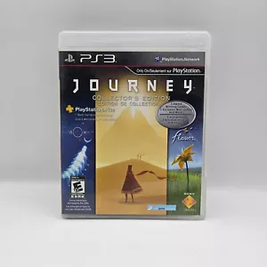 Journey Collector's Edition (PlayStation 3, PS3) CIB Complete - Picture 1 of 3
