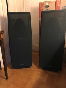 dahlquist speakers for sale