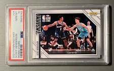 Scoot Henderson Panini Instant #24 #/855 Rising Stars Pre-Rookie XRC PSA 10 GEM!