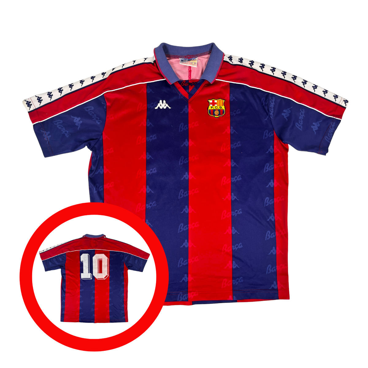 Barcelona Kappa | eBay Barcelona Kappa | eBay