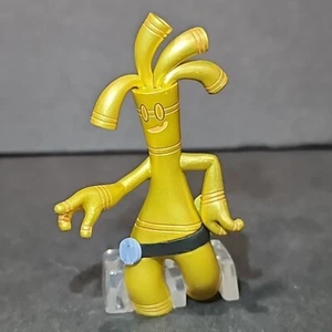 Pokemon Scale World 3" 1:20 Scale Gholdengo Surfugo Mini Figure - Picture 1 of 3