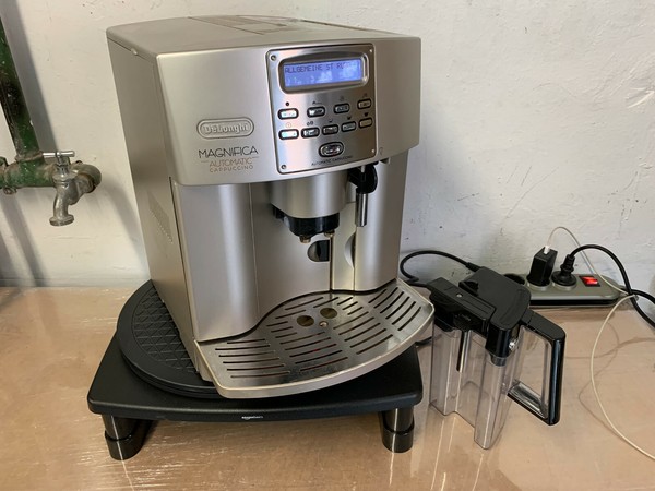 De'Longhi Perfetto Magnifica Evo, Coffee Maker SuperatomÃ¡tica for Coffee And Photo Related