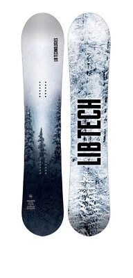 Snowboard Lib Tech Cold Brew  153cm - Neu - Bild 1 von 4