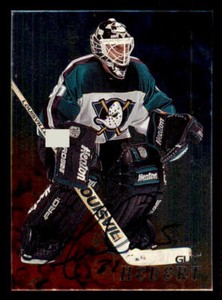 1998-99 Be A Player AUTO #4 Guy Hebert