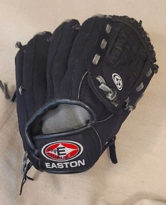 Easton Black Magic ETX 9N Baseball T-Baseball Mitt Youth Kids LH left hand - Image 1 of 4