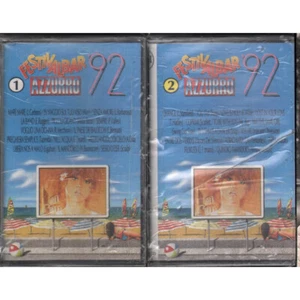 AA.VV 2x MC7 Festivalbar Azzurro '92 / RCA 74321-10490-4 Sigillata - Picture 1 of 2