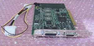 Grabador de marco de tarjeta de captura de imagen de video Cognex VPM-8501S-000 + cable de alimentación - Imagen 1 de 6
