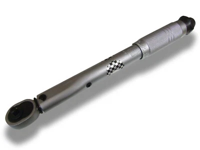 Torque Wrench 3/8'' inch Low Range 5-25Nm - Image 1 of 4
