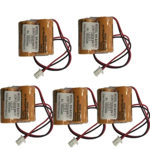 5X MR-BAT6V1 2CR17335A WK17 battery pack For MAXELL MR-BAT6V1 2CR17335A WK17 - Picture 1 of 4