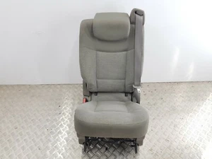 Furgoneta cámper Renault Grand Espace MK4 2004 trasera izquierda derecha segunda tercera fila asiento gris - Imagen 1 de 11