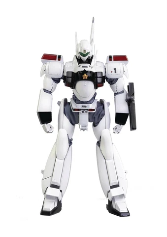 Mobile Police Patlabor Robo-Dou Ingram Unit 1 Scale 1/35 Action Figure ThreeZero Cover