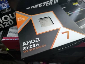 AMD 9800x3d. Ships Express. Brand New - Picture 1 of 1