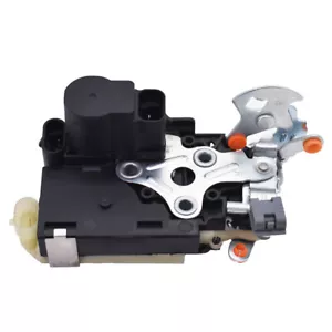 For 2000-2003 Chevrolet Tahoe GMC Sierra 1500 Door Lock Actuator Front Right FR - Picture 1 of 10
