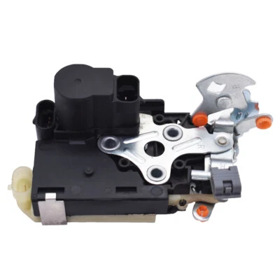 For 2000-2003 Chevrolet Tahoe GMC Sierra 1500 Door Lock Actuator Front Right FR - Image 1 of 4